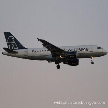 Air Freight Export by AA AM CO QF SK SU SV from Shenzhen/Hongkong/Shanghai Airport to Mexico City